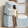 Sac de rangement pour poudres, sacoche pliable imperméable de grande capacité Sac de rangement pour poudres, sacoche pliable imperméable de grande capacité