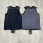 Yamatomichi – débardeur polaire sans manches pour hommes et femmes, veste japonaise de haute qualité, sous-vêtements décontractés à col rond, garde au chaud Yamatomichi – débardeur polaire sans manches pour hommes et femmes, veste japonaise de haute qualité, sous-vêtements décontractés à col rond, garde au chaud
