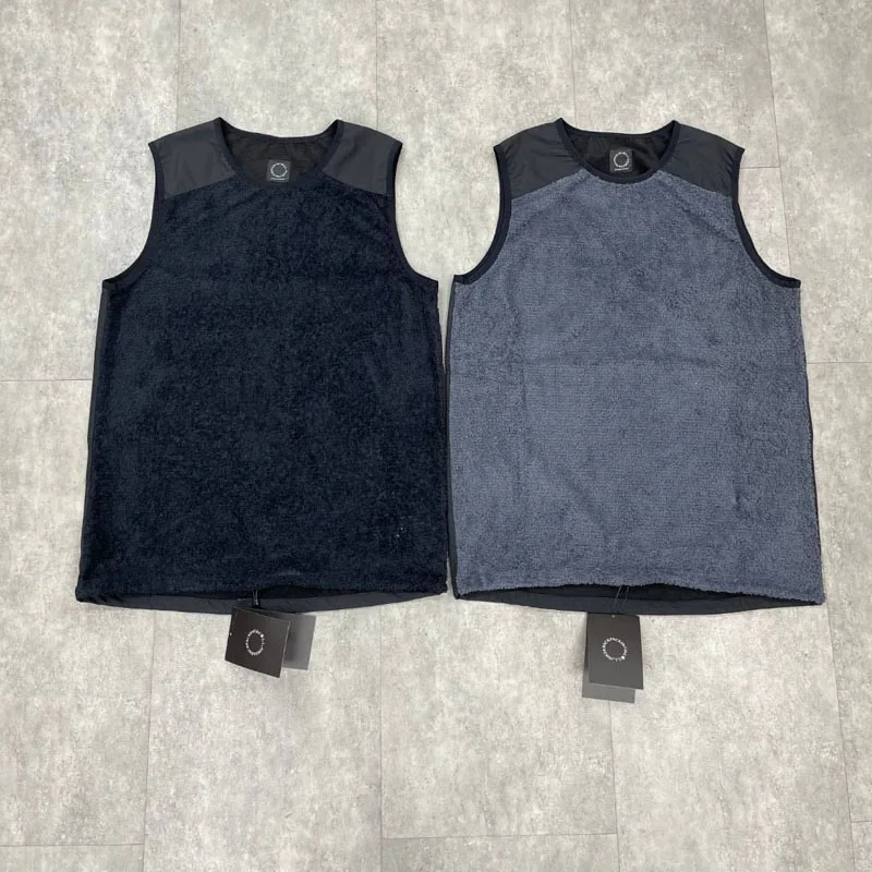 Yamatomichi – débardeur polaire sans manches pour hommes et femmes, veste japonaise de haute qualité, sous-vêtements décontractés à col rond, garde au chaud Yamatomichi – débardeur polaire sans manches pour hommes et femmes, veste japonaise de haute qualité, sous-vêtements décontractés à col rond, garde au chaud