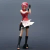gk 28 cm haruno sakura porte dieu série ninja figurine debout statue modèle ornement pvc poupées enfants jouets à collectionner cadeaux