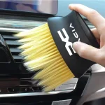 Brosse douce pour balayage intérieur de voiture, outil de nettoyage de sortie d’air pour Dacia Logan Sandero Duster Lodgy Spring Jogger Dokker Stepway Brosse douce pour balayage intérieur de voiture, outil de nettoyage de sortie d’air pour Dacia Logan Sandero Duster Lodgy Spring Jogger Dokker Stepway