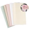 papier d'emballage de fleurs coréennes, 40 pièces, matériel d'emballage pour bouquet floral, pour mariage, fête d'anniversaire, décoration cadeau de saint valentin