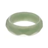 bohomia – bracelet géométrique irrégulier en acrylique vert pour femmes, plusieurs styles, bijoux empilables en résine
