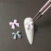 breloques à ongles de luxe pour la décoration de nœuds japonais mignons, pièces de ruban kawaii, conception de figurines de bijoux, faux accessoires et outils de manucure