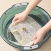 sac de rangement pour chaussettes japonaises, 1/2/3 pièces, sac suspendu pour garde robe, sac de rangement pour sous vêtements, sac de poinçonnage mural pour dortoir