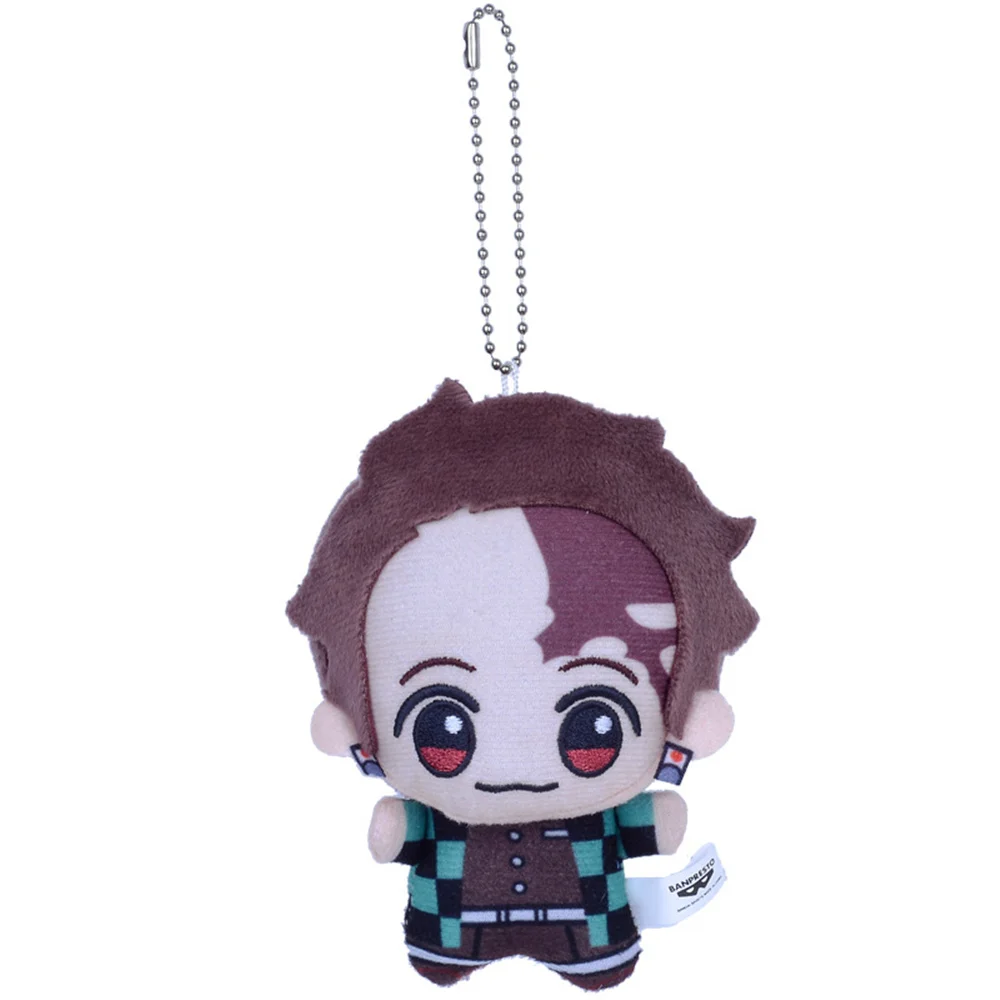nouveau kimetsu no yaiba tomioka giyuu tsuyuri kanao muichirou kyoujurou shinobu 4 "10cm poupée en peluche nouveau kimetsu no yaiba tomioka giyuu tsuyuri kanao muichirou kyoujurou shinobu 4 "10cm poupée en peluche