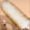 plumeau en laine pour le nettoyage ménager, brosse pour le nettoyage de la voiture, balayage de la poussière, usage quotidien, lavable, outils ménagers