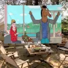 bojack horseman bannière art impression drapeau mural japonais anime tenture murale décor à la maison