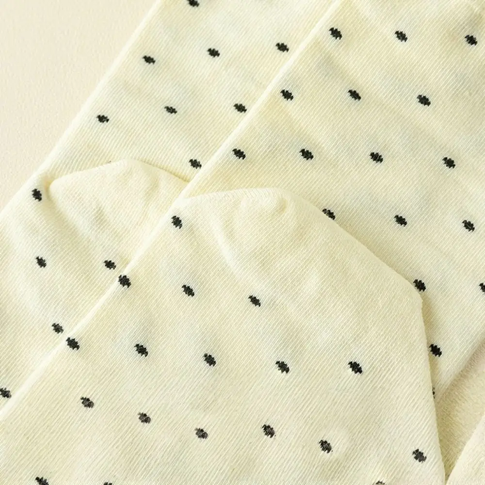 chaussettes tube à deux orteils à pois doux, chaussettes fines en coton à bout séparé, bonneterie respirante, chaussettes mi mollet pour 2 paires de femmes chaussettes tube à deux orteils à pois doux, chaussettes fines en coton à bout séparé, bonneterie respirante, chaussettes mi mollet pour 2 paires de femmes