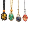 pierres naturelles en cristal de guérison, pierres précieuses de quartz reiki, minerai en vrac, gravier, énergie, spécimen minéral, réservoir, aquarium, jardin, décoration de maison