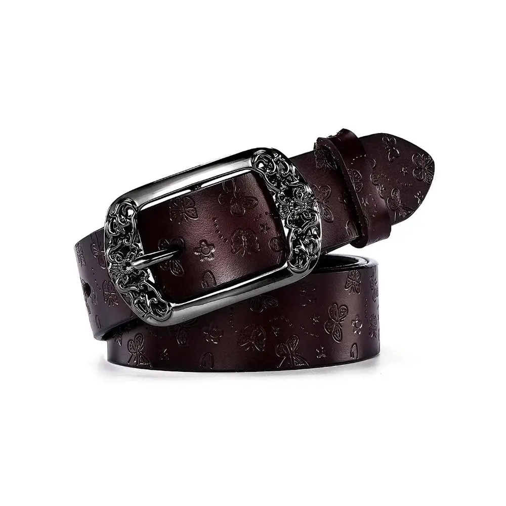 ceinture de taille sculptée avec boucle ardillon en alliage, chic y2k punk, harajuku, vintage, pour jeans pour femmes ceinture de taille sculptée avec boucle ardillon en alliage, chic y2k punk, harajuku, vintage, pour jeans pour femmes