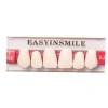 dents dentaires fuchsia, modèle a1/a2/a3 de taille maximale standard, modèle supérieur et inférieur pour remplacement, bricolage halloween