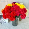 【ZYAL-1】 chrysanthèmes artificielles fleurs d’automne fleurs de souci orange en soie fausses fleurs de mangue pour mariage automne jour des morts 【ZYAL-1】 chrysanthèmes artificielles fleurs d’automne fleurs de souci orange en soie fausses fleurs de mangue pour mariage automne jour des morts