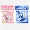 m. paper, 30 feuilles/sac japonais dreamcore série autocollant livre kawaii autocollants pas cher kawaii papeterie fournitures de papeterie