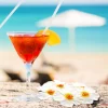 10 pièces fleurs d'hibiscus fête hawaïenne fête d'été décorations faciles à poser fleurs artificielles hula filles faveur fleur de décoration de cheveux