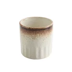Poterie asiatique de Style japonais, grès fait à la main, verres en céramique, tasse à thé, tasse d’eau Poterie asiatique de Style japonais, grès fait à la main, verres en céramique, tasse à thé, tasse d’eau