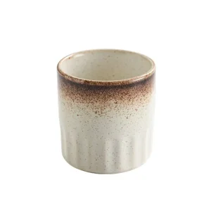 Poterie asiatique de Style japonais, grès fait à la main, verres en céramique, tasse à thé, tasse d&rsquo;eau