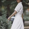 1 pièce sceptre vintage, épingle à cheveux, épingle à cheveux argentée, polyvalente, simple, hanfu, épingle à cheveux, premium, casque, design, accessoires pour cheveux