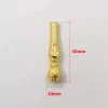 placage or emamu la couleur deux ans sans décoloration minaret perles accessoires tasbih gland chapelet bracelets accessoires